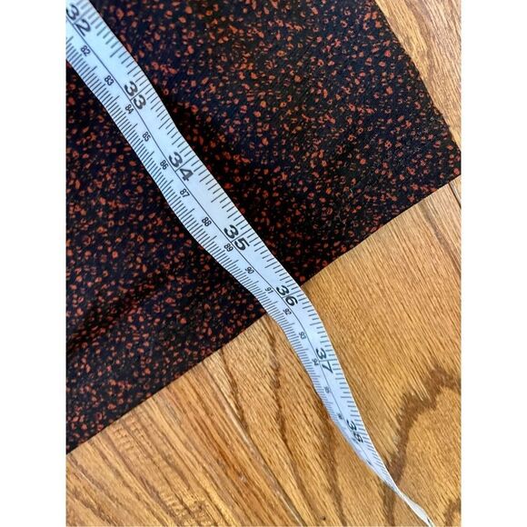 Evereve nwt Peyton Jensen draped front dress small - Picture 8 of 10